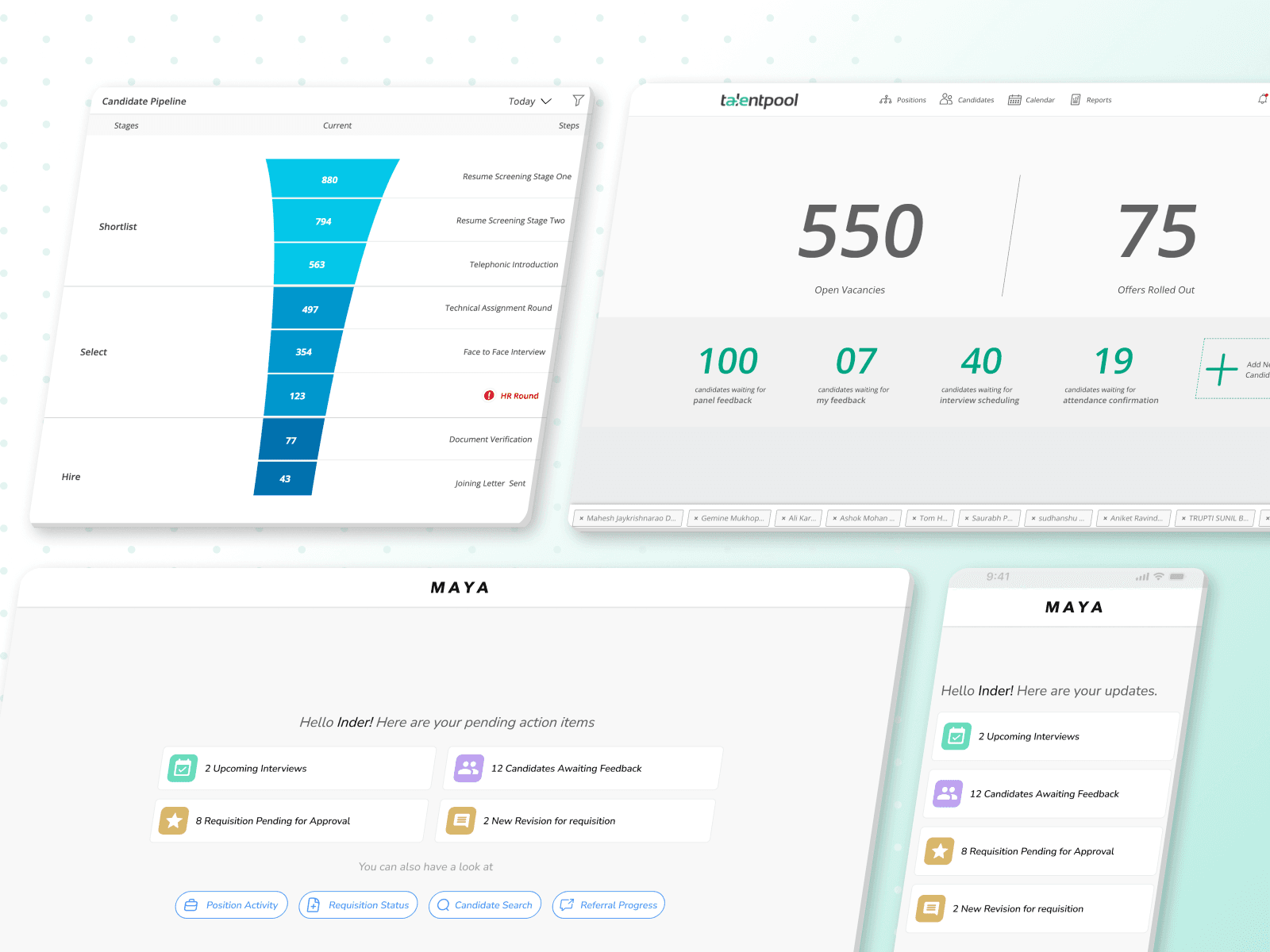 Simplify collaboration with busy stakeholders