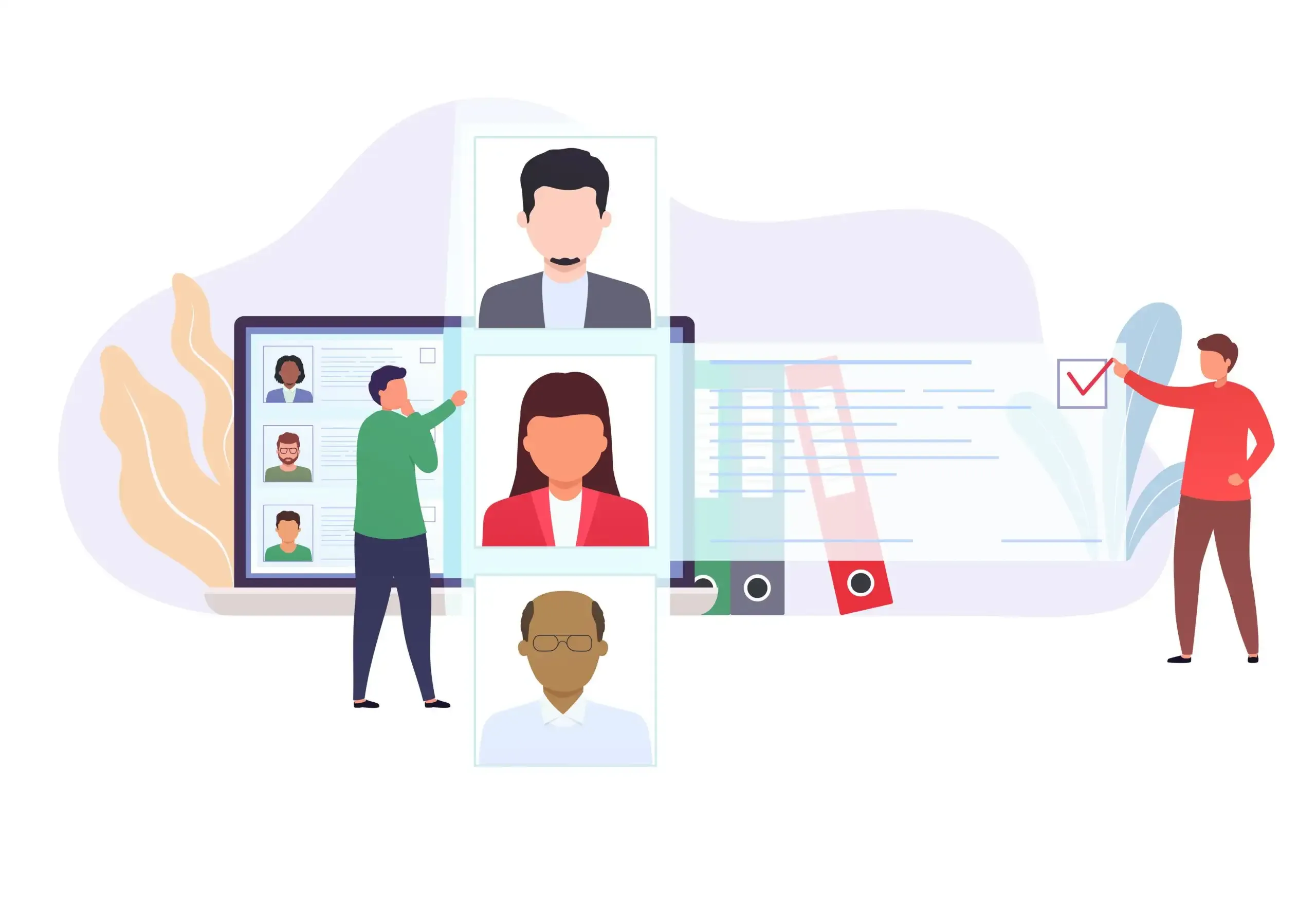 The Pros and Cons of Cloud-Based Candidate Tracking Systems
