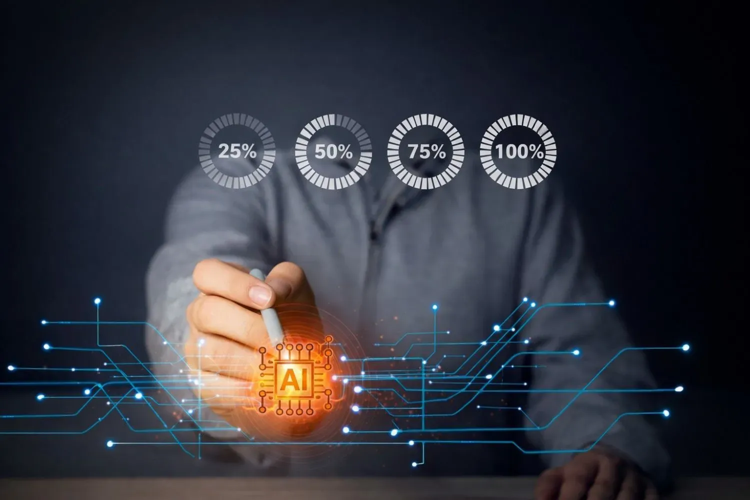 Talentpool's December Update - AI Scoring for Faster, More Accurate Shortlisting