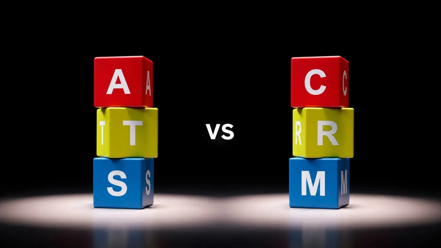 ATS vs CRM in Recruitment: What's the Difference?