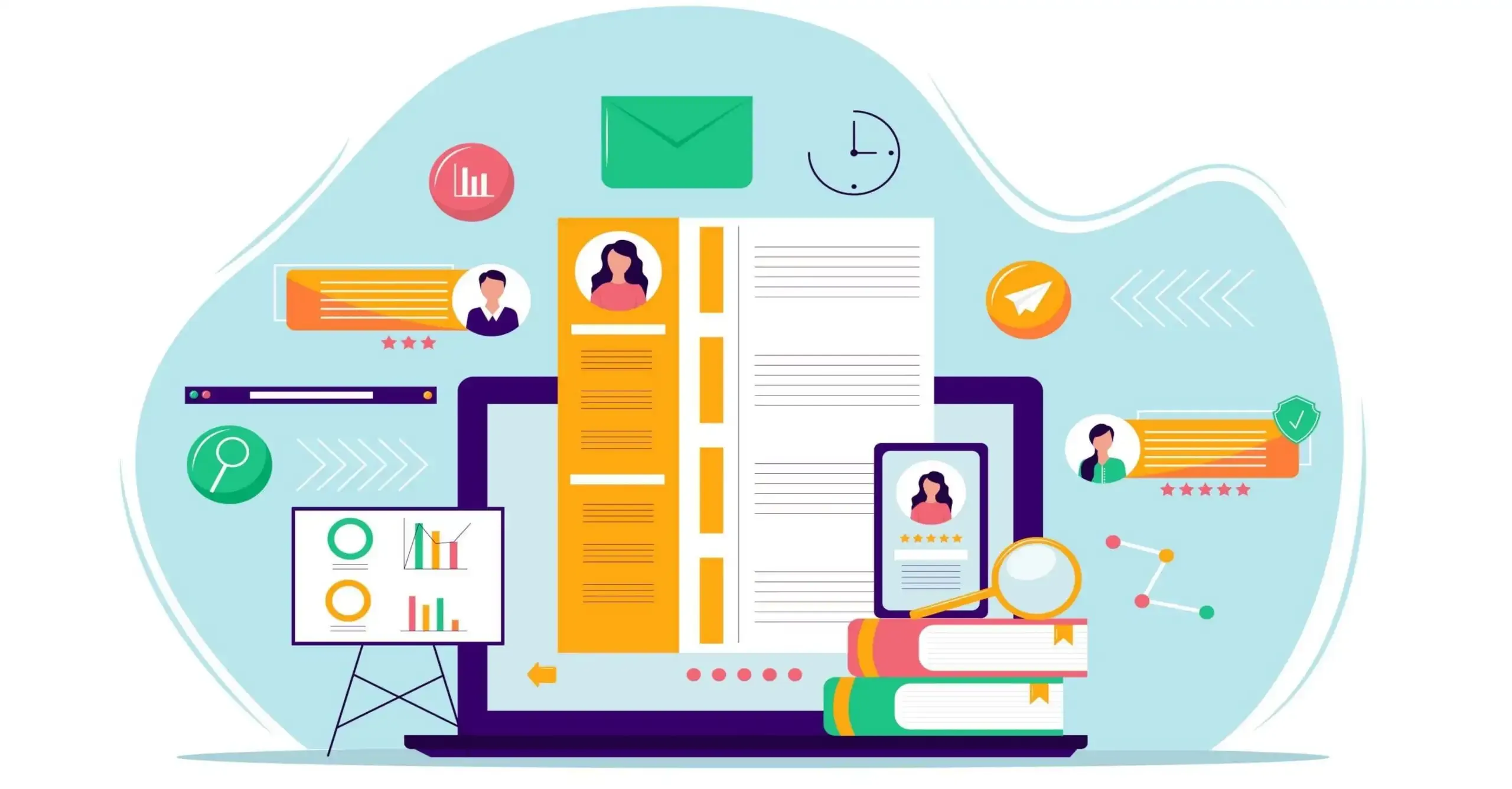 Exploring the Benefits of Candidate Management Software