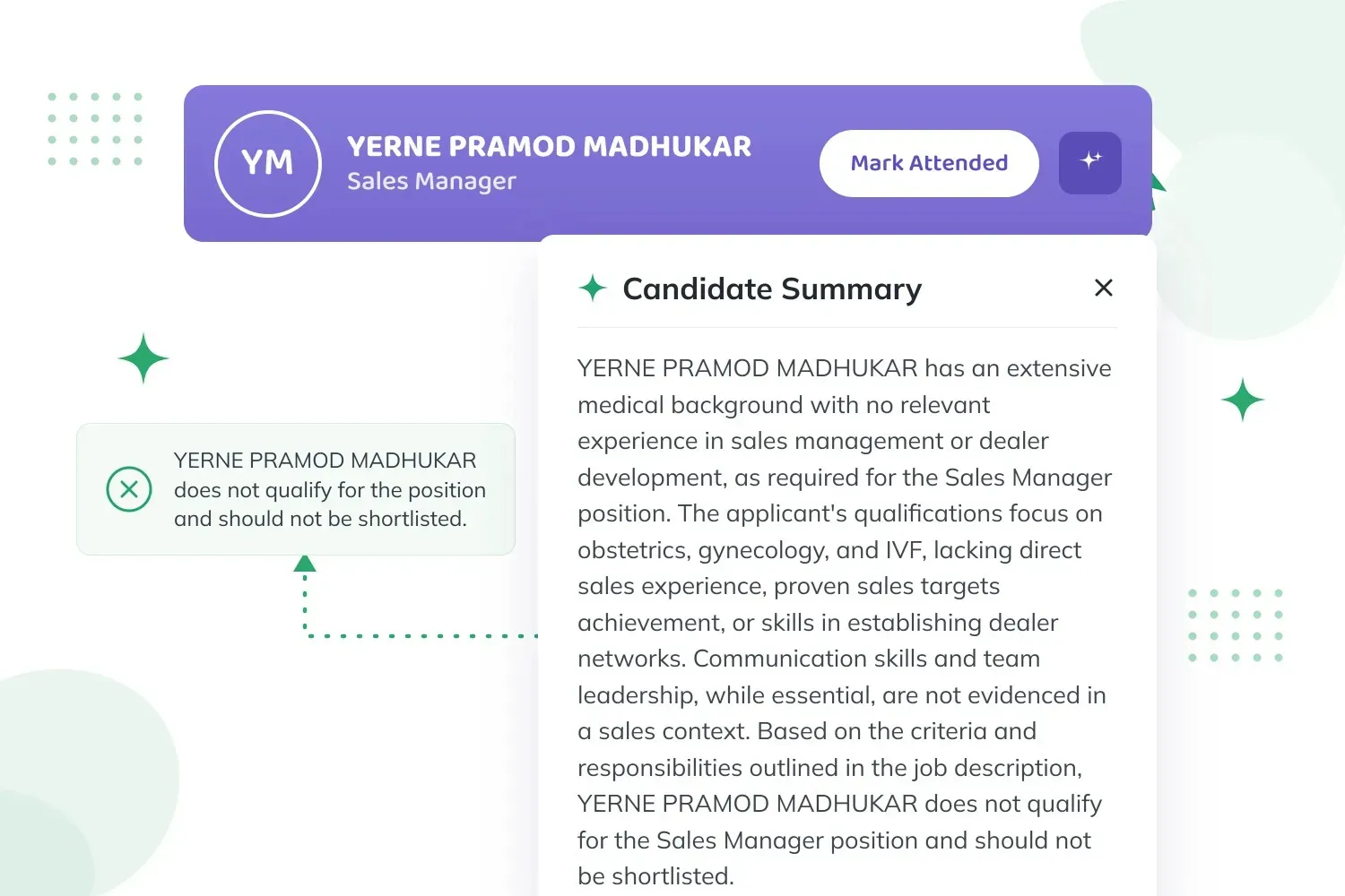 Take Confident Hiring Decisions with