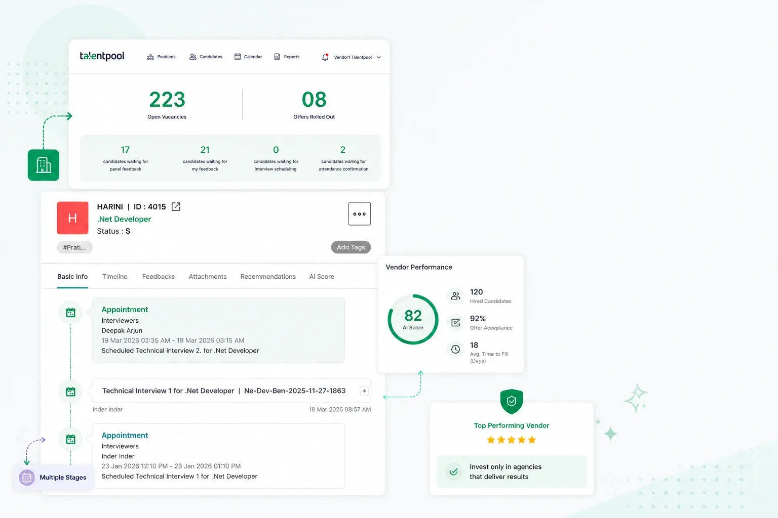 Streamline Agency Hiring with