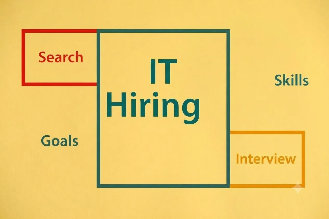 Top 5 IT Recruitment Challenges in 2026 and How to Fix Them