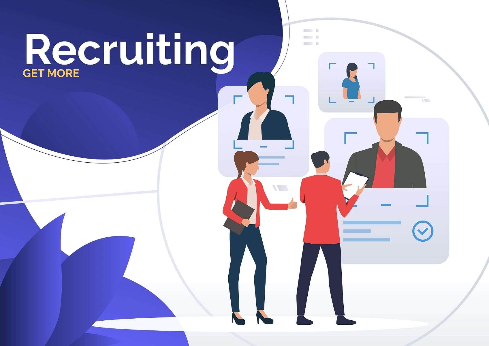 COVID 19: Reset and revamp the Recruitment Process