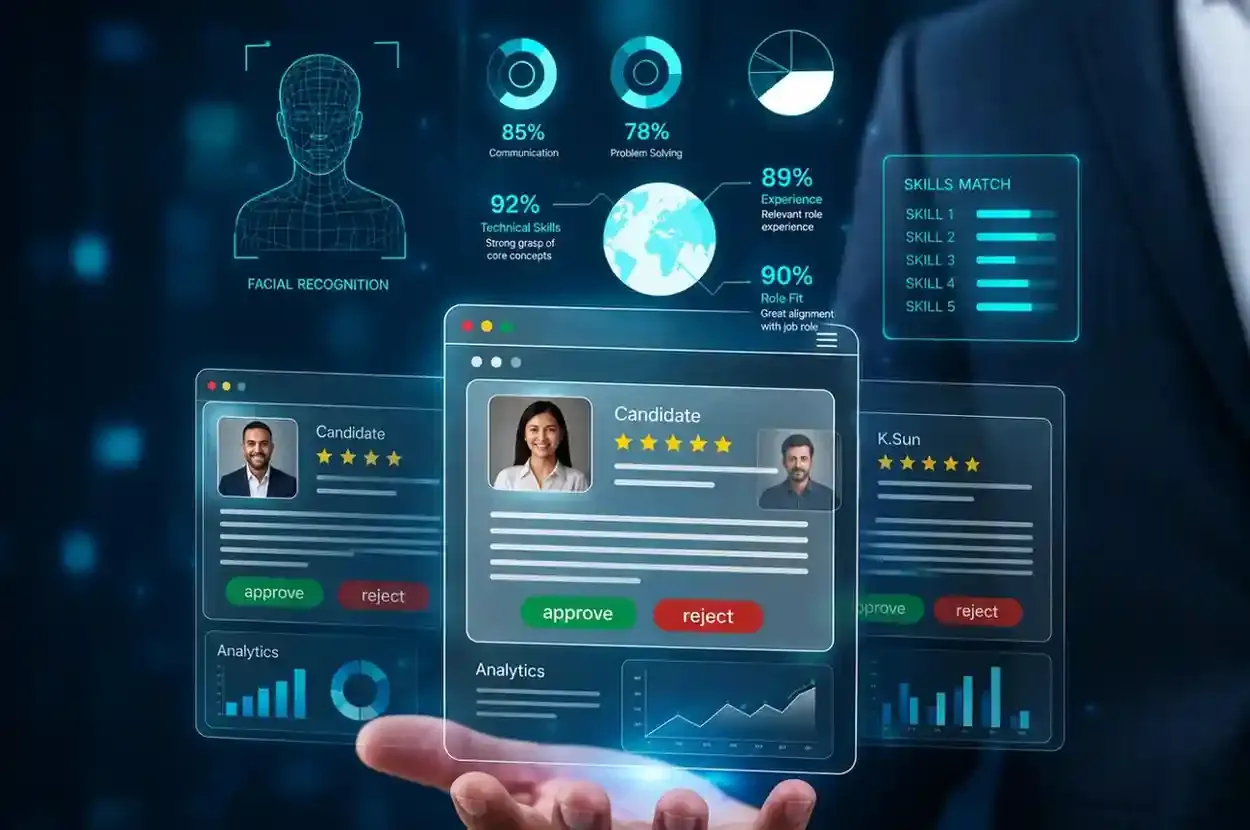 How AI Interview Scoring Works, What It Evaluates and Why Recruiters Use It