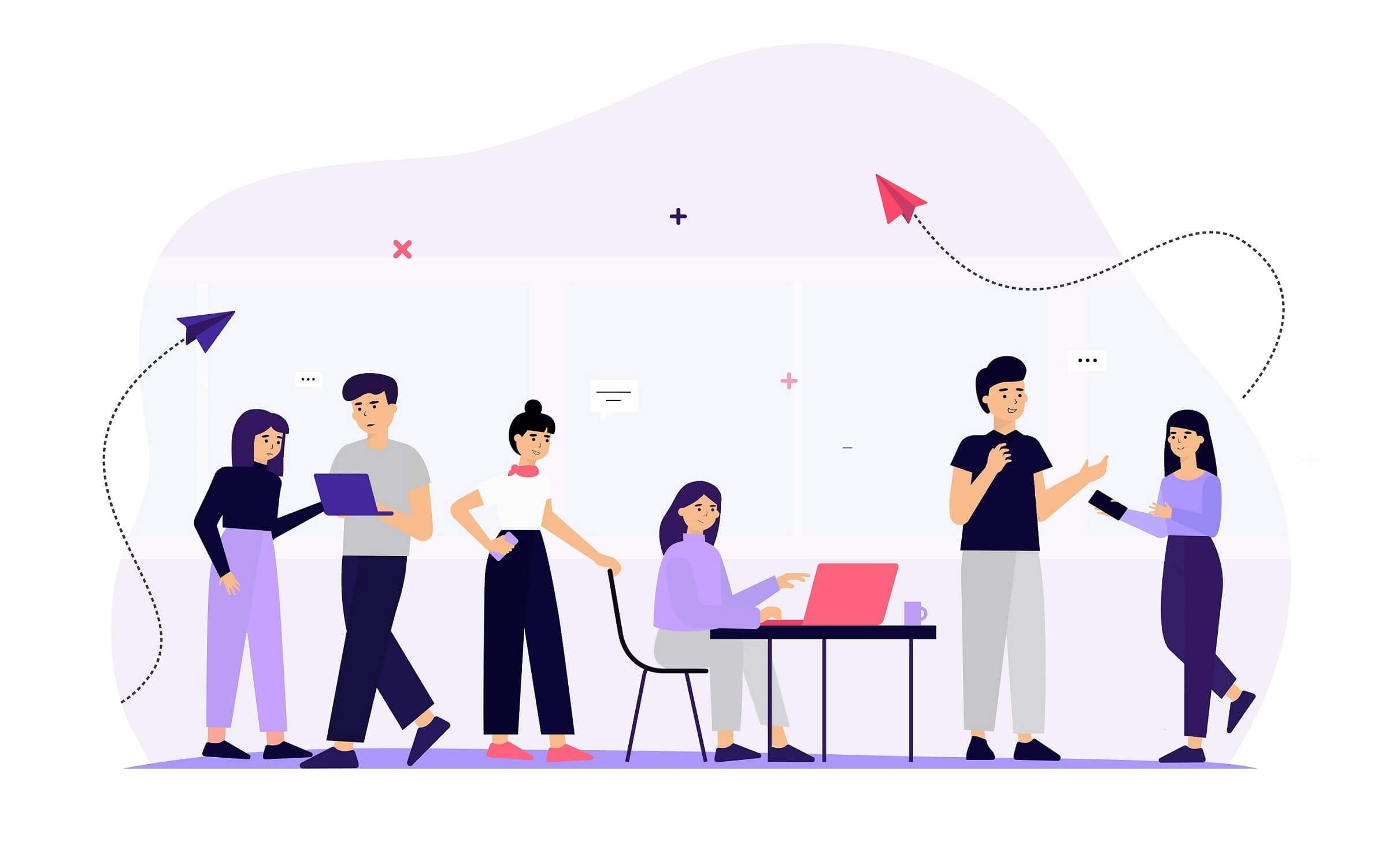6 Ways to Increase Employee Engagement