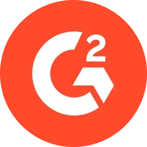 on G2 Logo