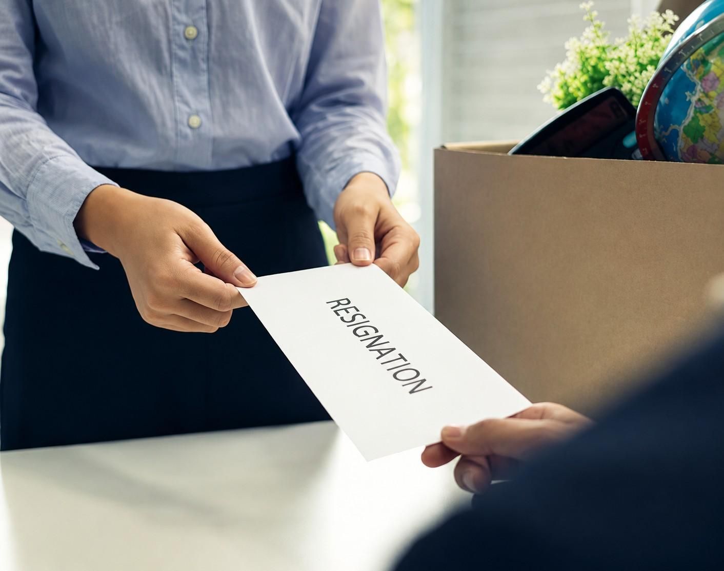 What Is the Great Resignation and How Does It Affect Recruitment?