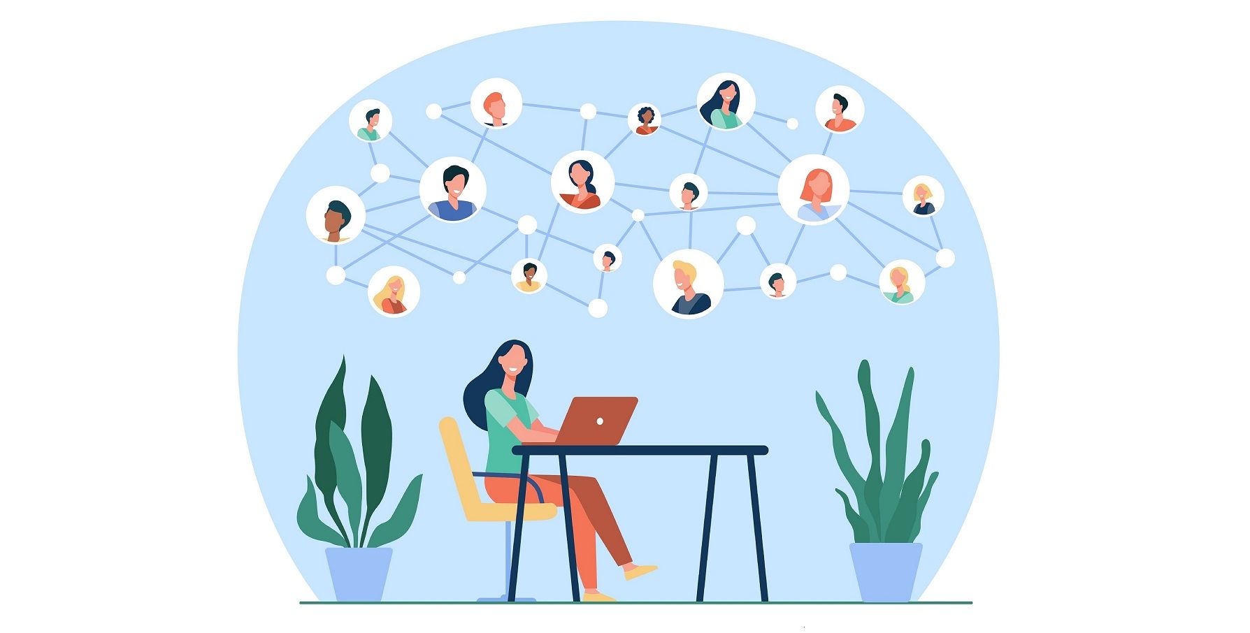 4 Recruitment Communities You Should Join to Build a Network