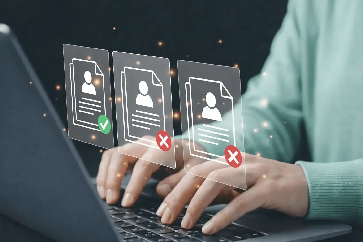 How Automated Resume Screening Software Helps Teams Hire 3x Faster