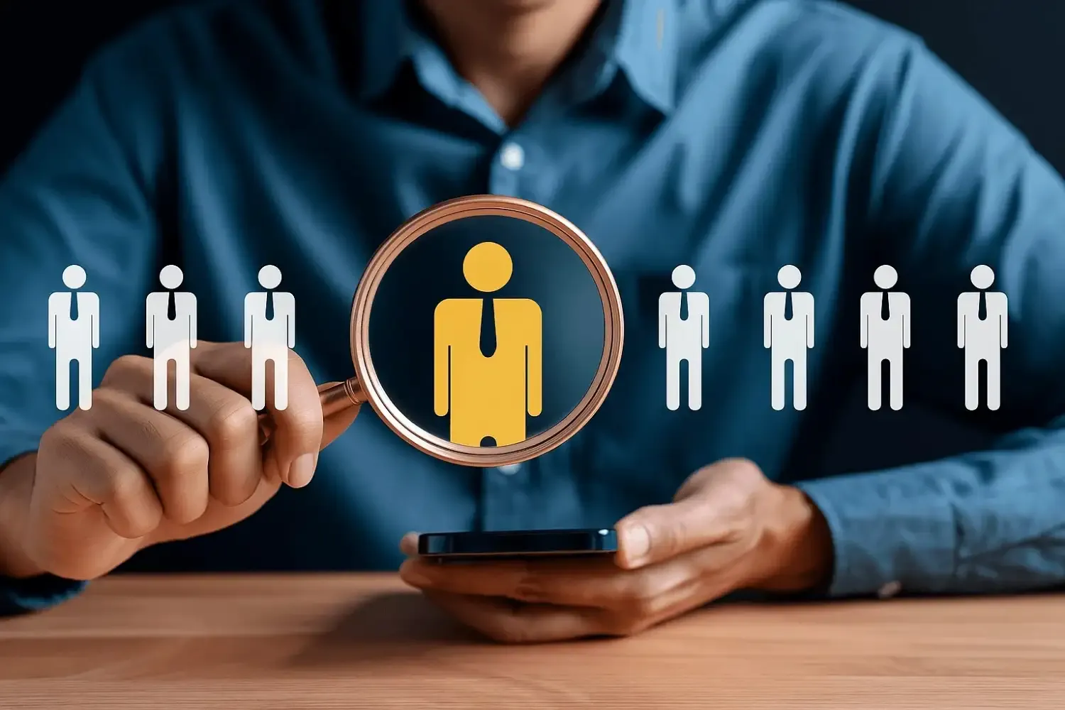 How Candidate Rediscovery is Helping Recruiters Fill Roles in Half the Time