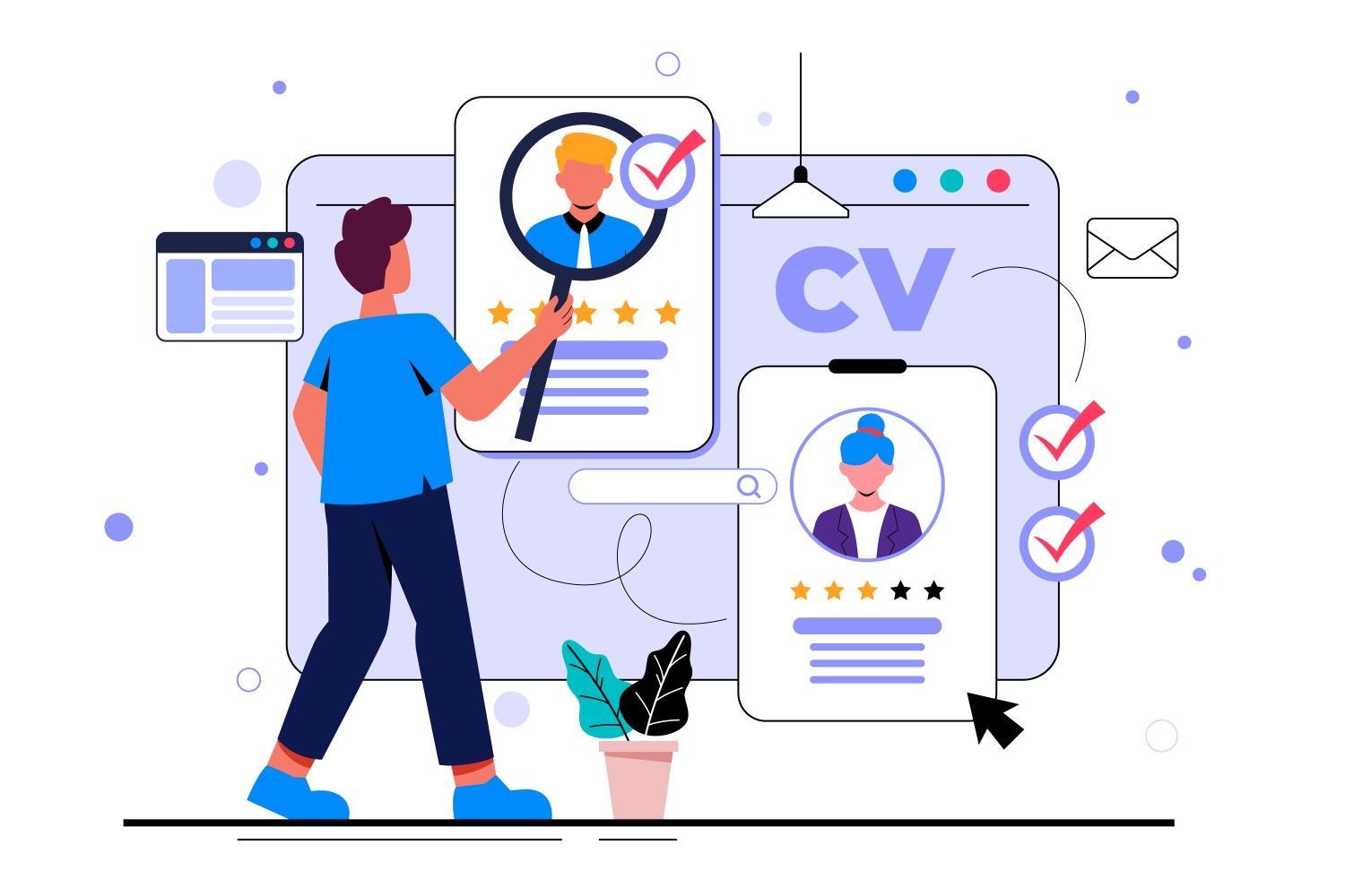 Are You Getting Rejected by the Applicant Tracking Software?