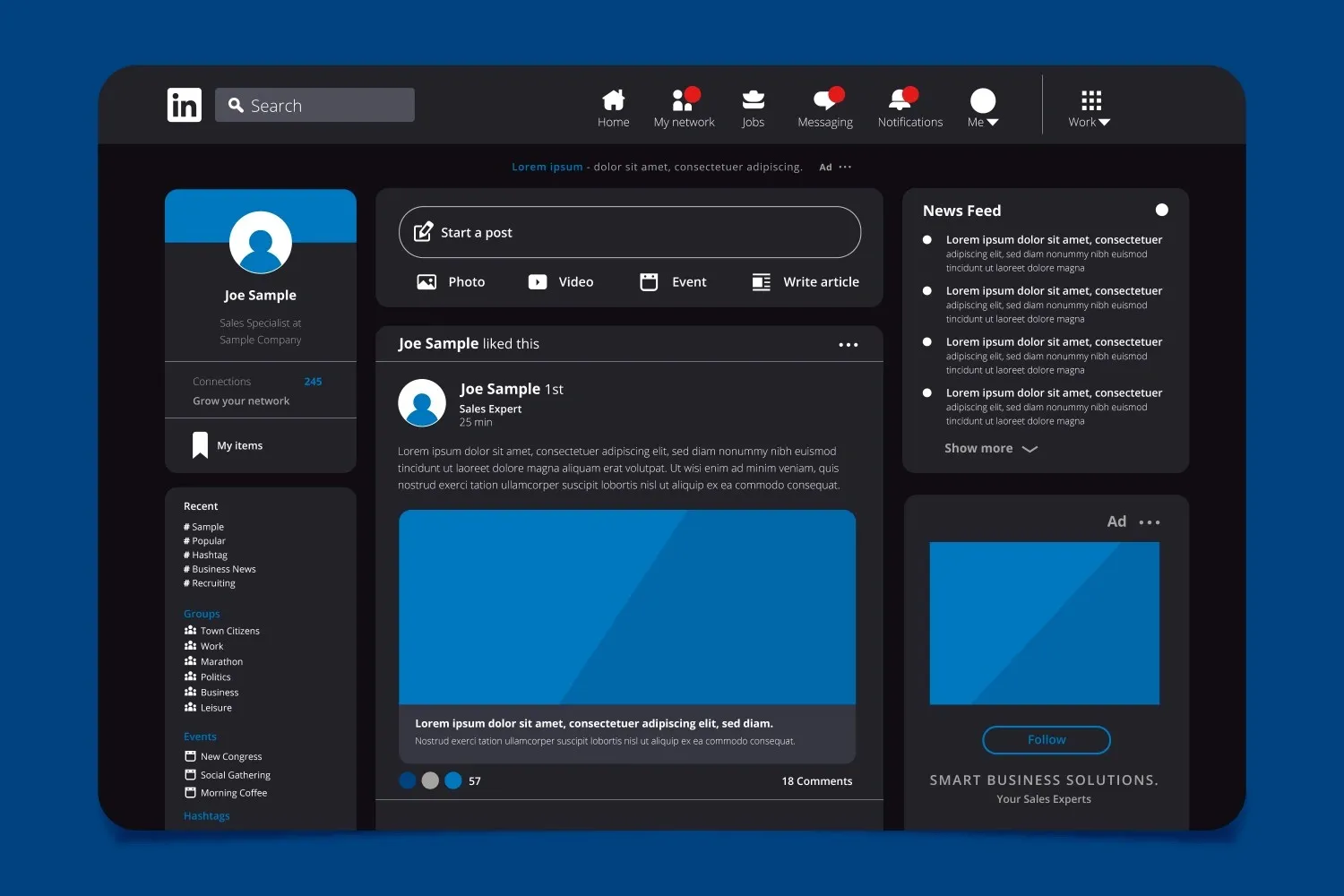 6 Secret Tips for Hiring the Best Candidates from LinkedIn