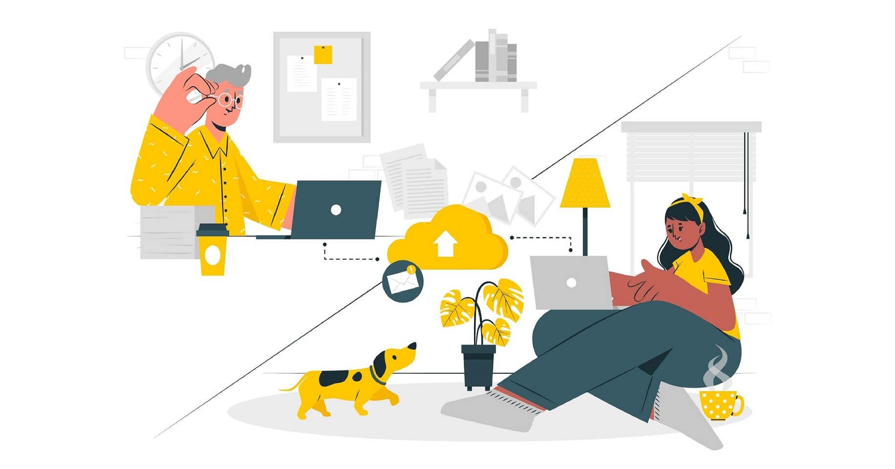 7 Must-Do's for Businesses Transitioning to the Hybrid Work Model