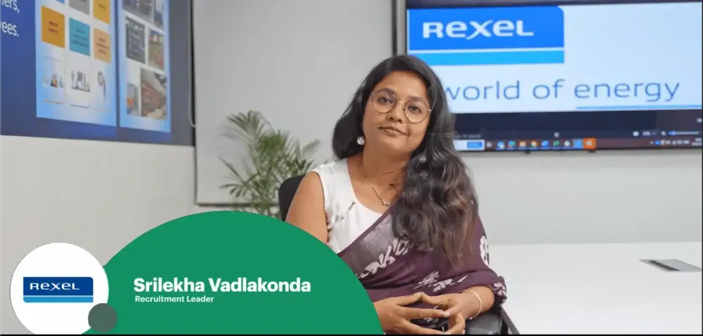 Video testimonial - Rexel India