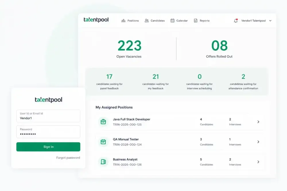 Vendor Management