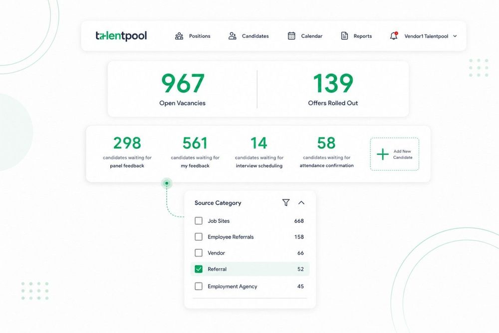 Sourcing Analytics