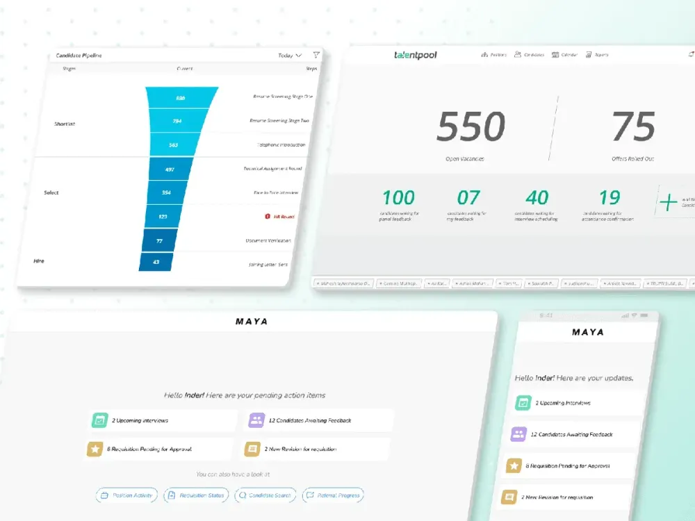 Simplify collaboration with busy stakeholders