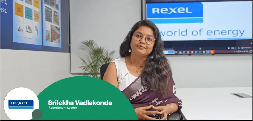 Rexel Video Testimonial 