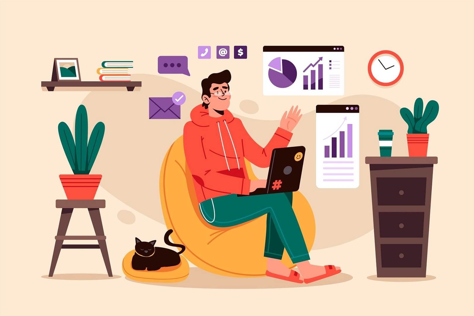 5 Remote Working Mistakes to Avoid