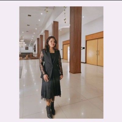 Sonali M. Rawale