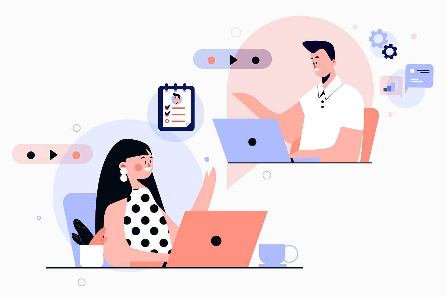 3 Things to Know When Interviewing Virtually